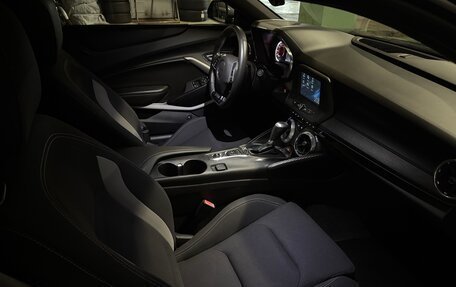 Chevrolet Camaro VI, 2016 год, 1 650 000 рублей, 11 фотография