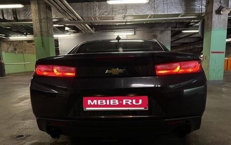 Chevrolet Camaro VI, 2016 год, 1 650 000 рублей, 15 фотография