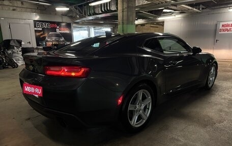 Chevrolet Camaro VI, 2016 год, 1 650 000 рублей, 14 фотография