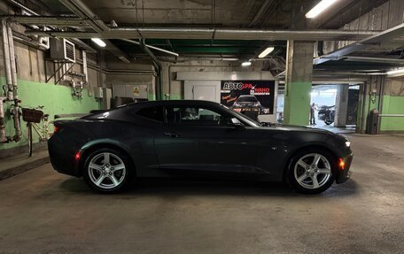Chevrolet Camaro VI, 2016 год, 1 650 000 рублей, 19 фотография