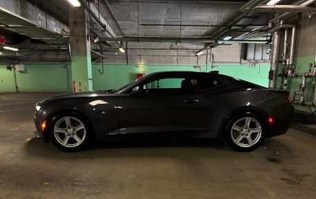 Chevrolet Camaro VI, 2016 год, 1 650 000 рублей, 21 фотография