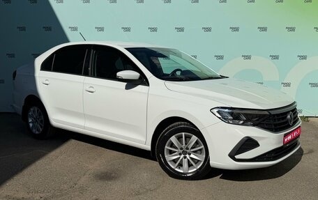 Volkswagen Polo VI (EU Market), 2021 год, 1 795 000 рублей, 1 фотография