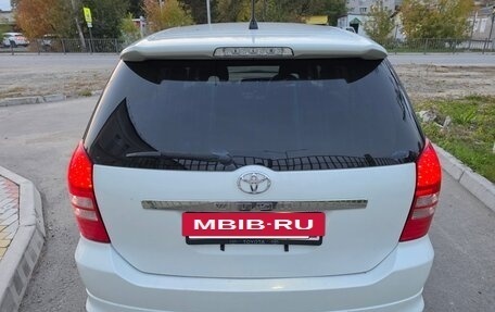 Toyota Wish II, 2003 год, 700 000 рублей, 5 фотография