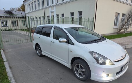 Toyota Wish II, 2003 год, 700 000 рублей, 9 фотография