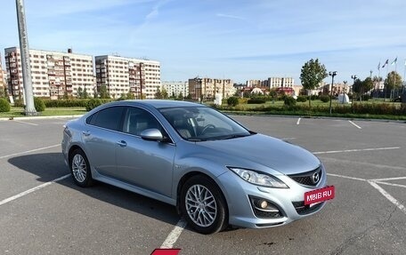 Mazda 6, 2011 год, 1 325 000 рублей, 9 фотография
