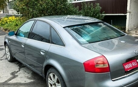 Audi A6, 1998 год, 300 000 рублей, 2 фотография
