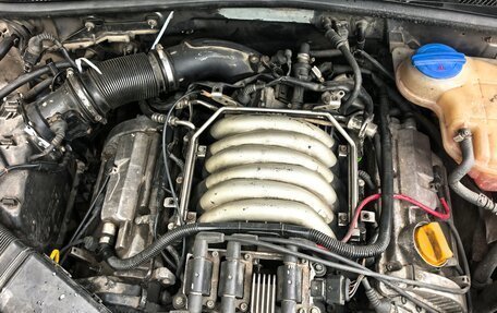 Audi A6, 1998 год, 300 000 рублей, 9 фотография
