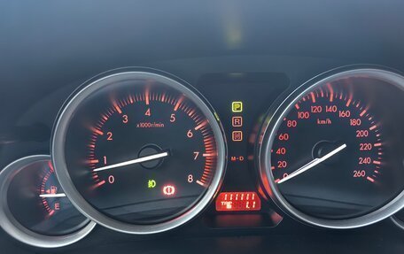 Mazda 6, 2011 год, 1 325 000 рублей, 12 фотография