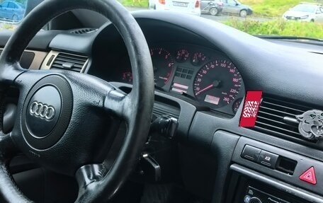 Audi A6, 1998 год, 300 000 рублей, 5 фотография