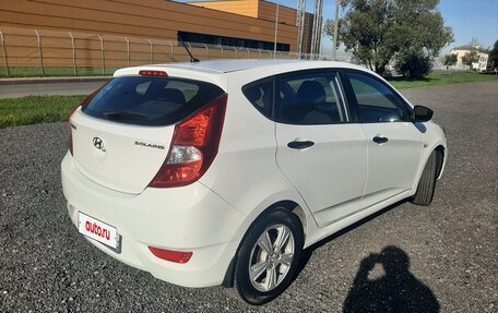 Hyundai Solaris II рестайлинг, 2013 год, 680 000 рублей, 6 фотография