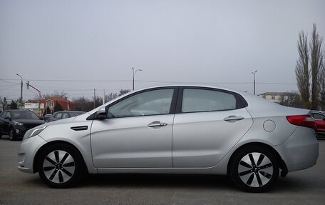 KIA Rio III рестайлинг, 2012 год, 900 000 рублей, 8 фотография
