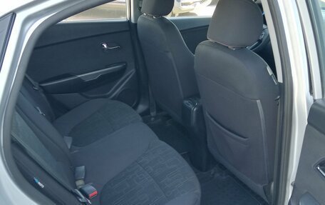 KIA Rio III рестайлинг, 2012 год, 900 000 рублей, 14 фотография