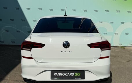 Volkswagen Polo VI (EU Market), 2021 год, 1 795 000 рублей, 6 фотография