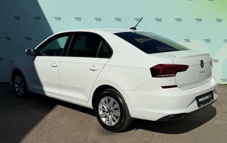 Volkswagen Polo VI (EU Market), 2021 год, 1 795 000 рублей, 5 фотография