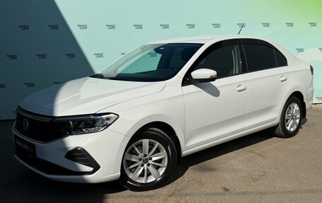 Volkswagen Polo VI (EU Market), 2021 год, 1 795 000 рублей, 3 фотография