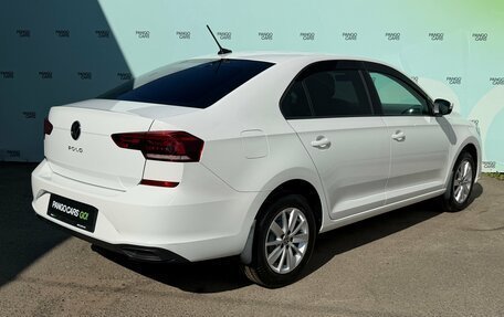 Volkswagen Polo VI (EU Market), 2021 год, 1 795 000 рублей, 7 фотография