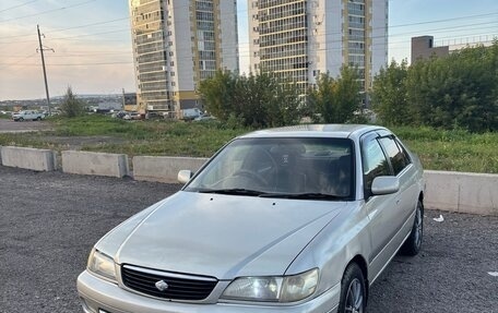 Toyota Corona IX (T190), 1999 год, 300 000 рублей, 2 фотография