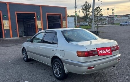 Toyota Corona IX (T190), 1999 год, 300 000 рублей, 4 фотография