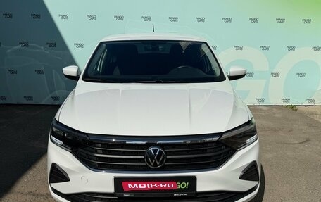 Volkswagen Polo VI (EU Market), 2021 год, 1 795 000 рублей, 2 фотография