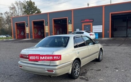 Toyota Corona IX (T190), 1999 год, 300 000 рублей, 3 фотография