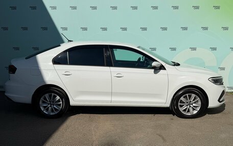Volkswagen Polo VI (EU Market), 2021 год, 1 795 000 рублей, 9 фотография