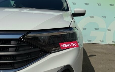 Volkswagen Polo VI (EU Market), 2021 год, 1 795 000 рублей, 11 фотография