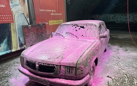 ГАЗ 3110 «Волга», 1997 год, 150 000 рублей, 5 фотография