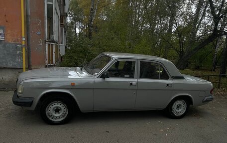 ГАЗ 3110 «Волга», 1997 год, 150 000 рублей, 8 фотография