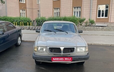 ГАЗ 3110 «Волга», 1997 год, 150 000 рублей, 10 фотография