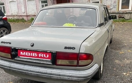 ГАЗ 3110 «Волга», 1997 год, 150 000 рублей, 4 фотография