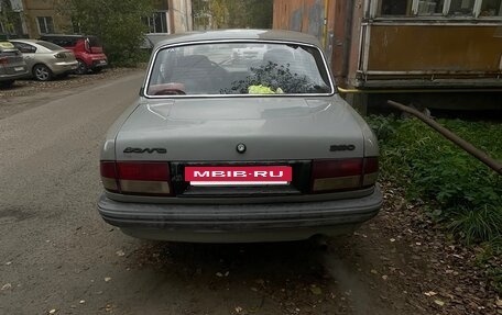 ГАЗ 3110 «Волга», 1997 год, 150 000 рублей, 9 фотография