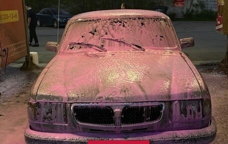 ГАЗ 3110 «Волга», 1997 год, 150 000 рублей, 11 фотография