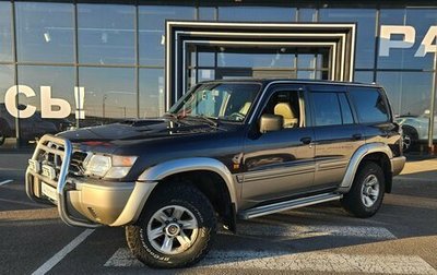 Nissan Patrol, 2002 год, 980 000 рублей, 1 фотография