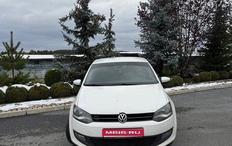 Volkswagen Polo VI (EU Market), 2012 год, 777 777 рублей, 1 фотография