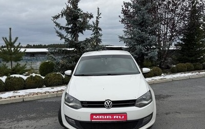 Volkswagen Polo VI (EU Market), 2012 год, 777 777 рублей, 1 фотография