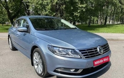 Volkswagen Passat CC I рестайлинг, 2012 год, 1 350 000 рублей, 1 фотография