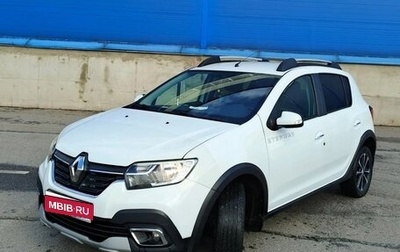 Renault Sandero II рестайлинг, 2019 год, 1 350 000 рублей, 1 фотография