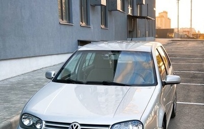 Volkswagen Golf IV, 2001 год, 360 000 рублей, 1 фотография