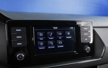 Volkswagen Polo VI (EU Market), 2022 год, 1 599 077 рублей, 15 фотография
