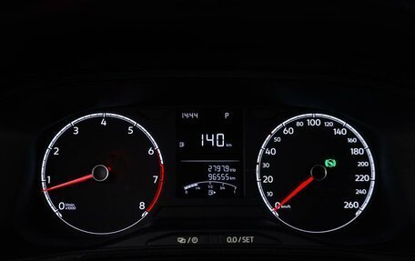 Volkswagen Polo VI (EU Market), 2022 год, 1 599 077 рублей, 21 фотография