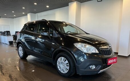 Opel Mokka I, 2014 год, 900 000 рублей, 1 фотография