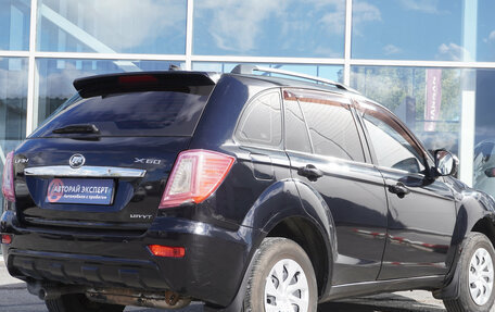 Lifan X60 I рестайлинг, 2015 год, 585 000 рублей, 5 фотография