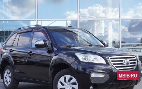 Lifan X60 I рестайлинг, 2015 год, 585 000 рублей, 3 фотография