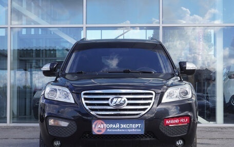 Lifan X60 I рестайлинг, 2015 год, 585 000 рублей, 2 фотография