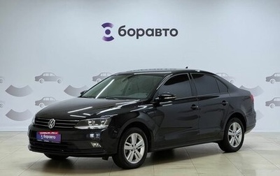 Volkswagen Jetta VI, 2018 год, 1 420 000 рублей, 1 фотография