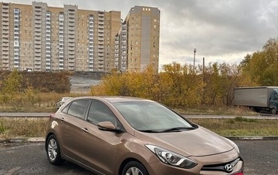 Hyundai i30 II рестайлинг, 2012 год, 1 200 000 рублей, 1 фотография