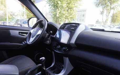 Lifan X60 I рестайлинг, 2015 год, 585 000 рублей, 19 фотография