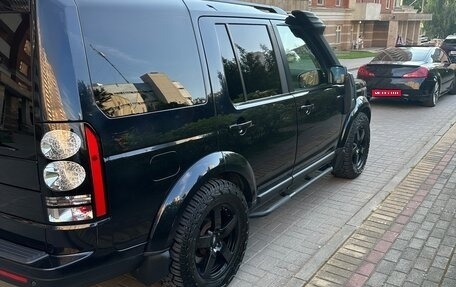 Land Rover Discovery IV, 2009 год, 3 500 000 рублей, 1 фотография