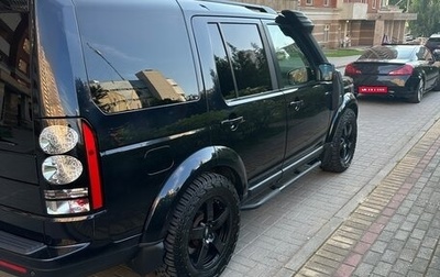 Land Rover Discovery IV, 2009 год, 3 500 000 рублей, 1 фотография