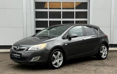 Opel Astra J, 2011 год, 510 000 рублей, 1 фотография